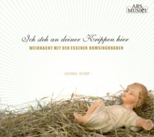 Ich Steh an Deiner Krippen Hier
