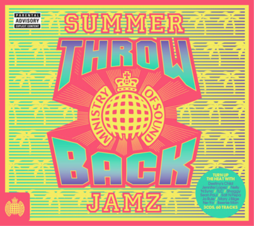 Throwback Summer Jamz