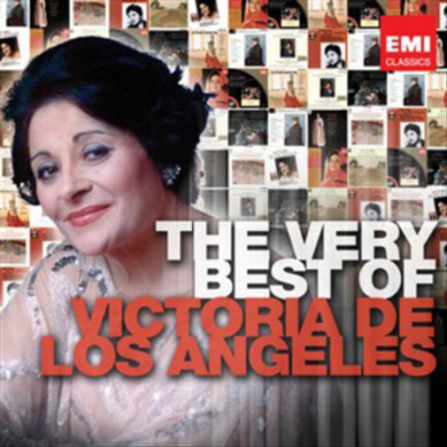 The Very Best of Victoria De Los Angeles