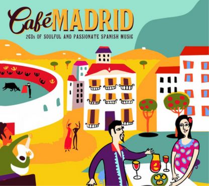 Café Madrid