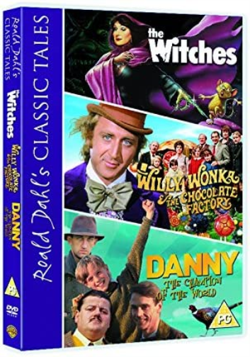 Roald Dahl's Classic Tales