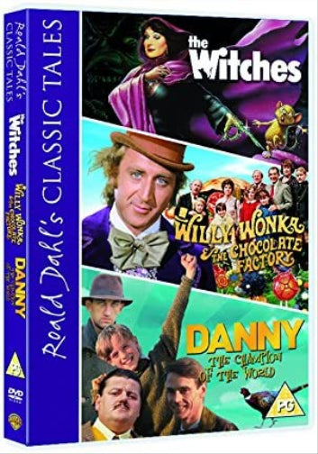 Roald Dahl's Classic Tales