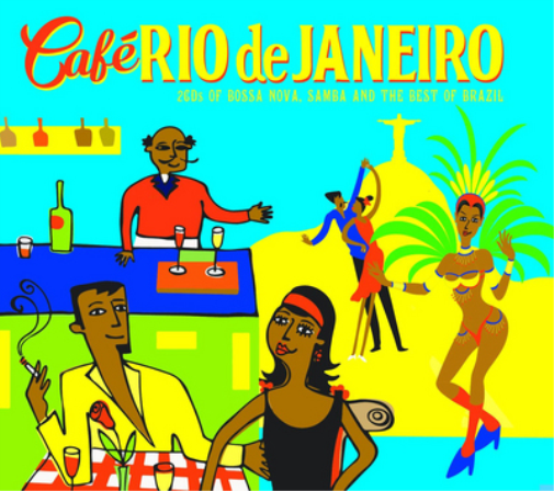 Café Rio De Janeiro