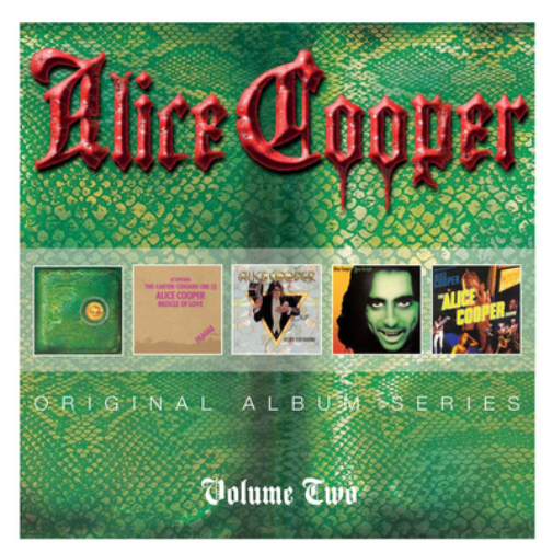 Original Album Series - Volume 2