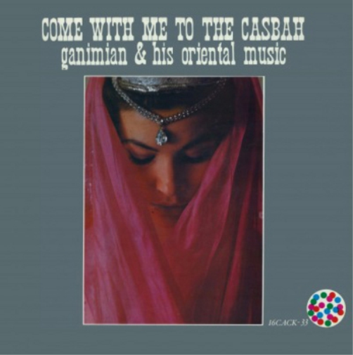 Come With Me to the Casbah