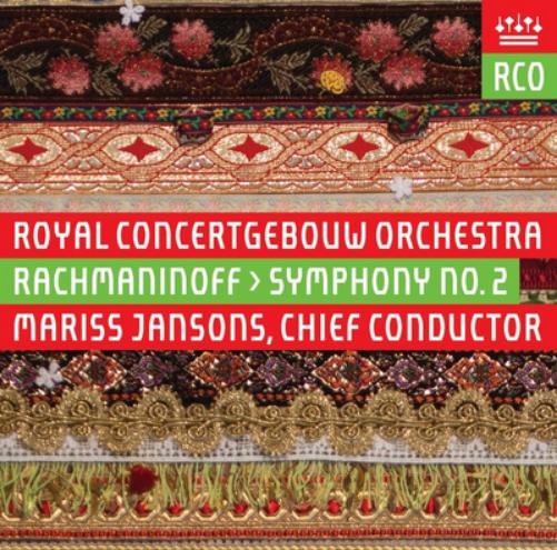 Rachmaninoff: Symphony No. 2
