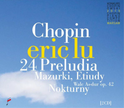 Chopin: Eric Lu