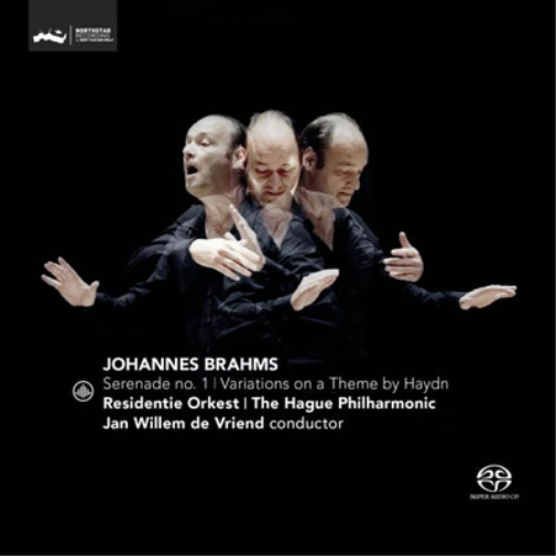 Johannes Brahms: Serenade No. 1/Variations On a Theme By Haydn