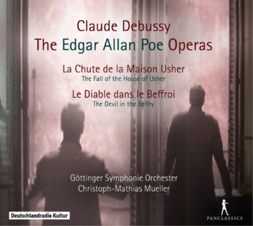 Claude Debussy: The Edgar Allan Poe Operas