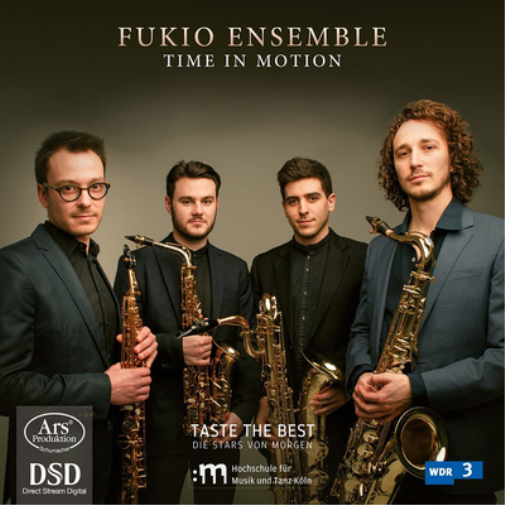 Fukio Ensemble: Time in Motion