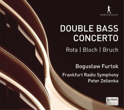 Rota/Bloch/Bruch: Double Bass Concerto
