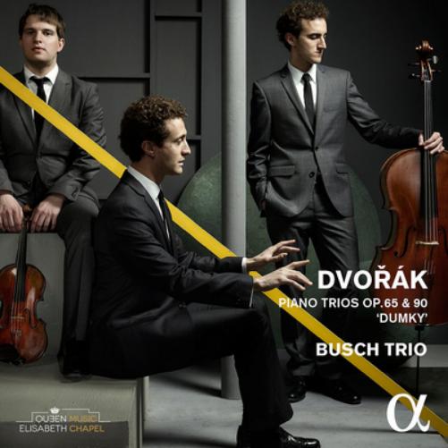 Dvorák: Piano Trios Op. 65 & 90 'Dumky'