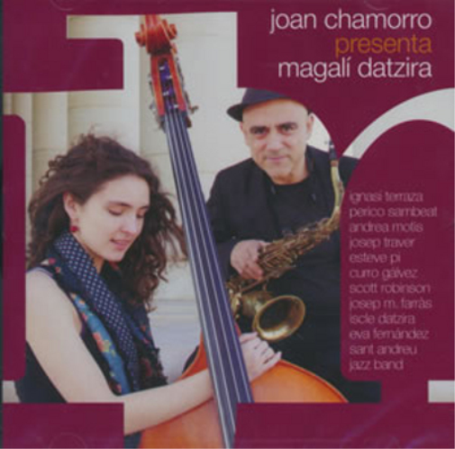 Joan Chamorro Presenta Magali Datzira