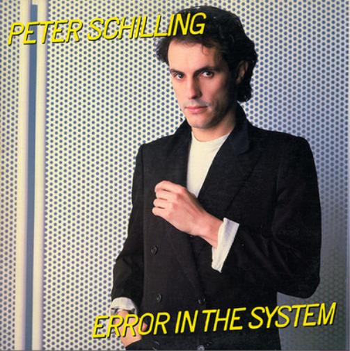 Error in the System