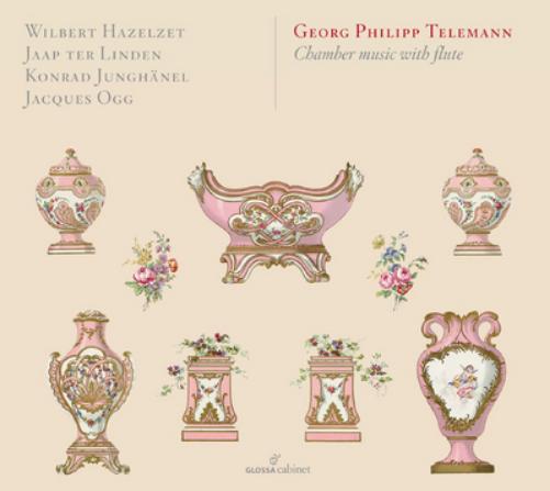 Georg Philipp Telemann: Chamber Music With Flute