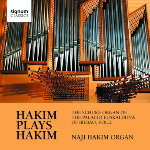 Hakim Plays Hakim - Volume 2