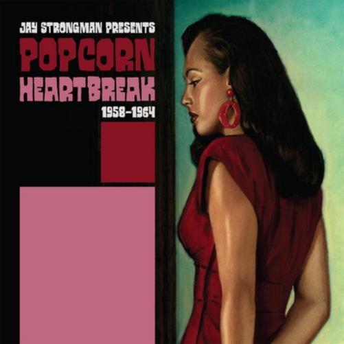 Jay Strongman Presents Popcorn Heartbreak