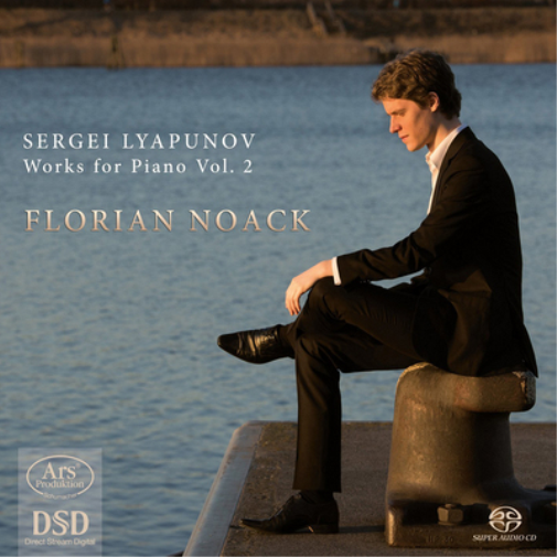 Sergei Lyapunov: Works for Piano - Volume 2