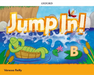 Jump In!: Level B: Class Book