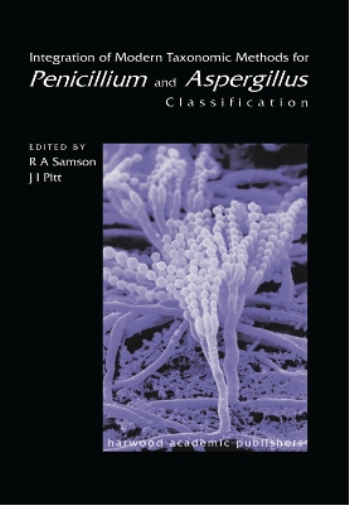 Integration of Modern Taxonomic Methods For Penicillium and Aspergillus Classification