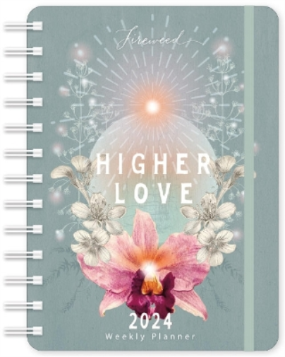 Fireweed Weekly Planner 2024
