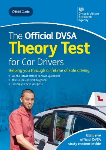 The official DVSA theory test for car drivers