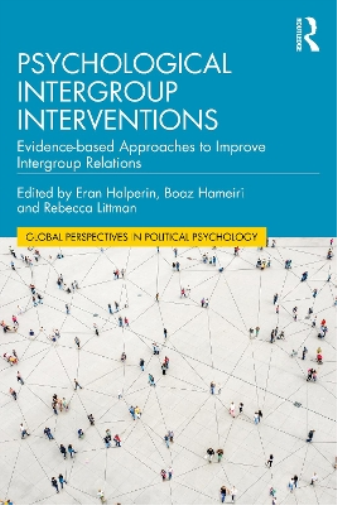 Psychological Intergroup Interventions