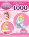 Disney "Princess" 1000 Stickers Book