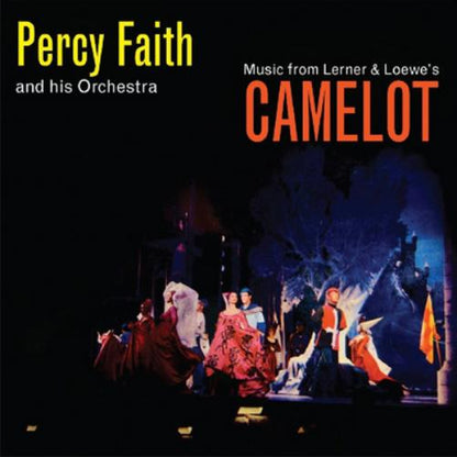 Music from Lerner & Loewe's 'Camelot'