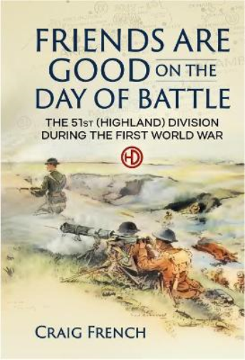 Friends are Good on the Day of Battle