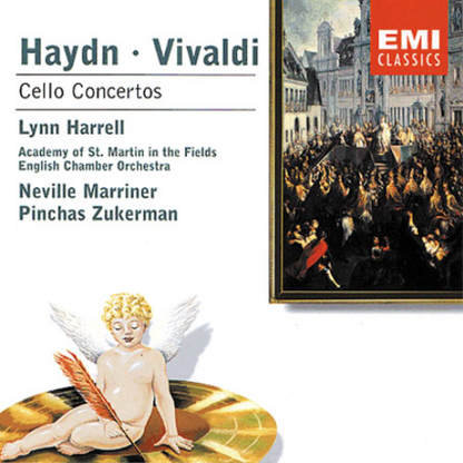 Cello Concertos