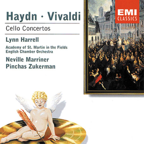 Cello Concertos