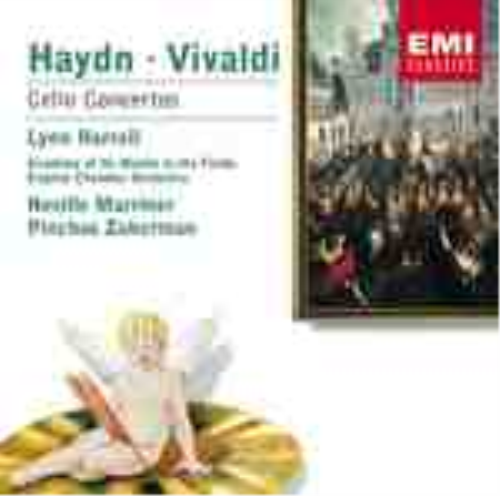 Cello Concertos