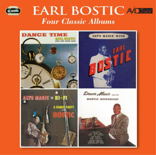 Four Classic Albums