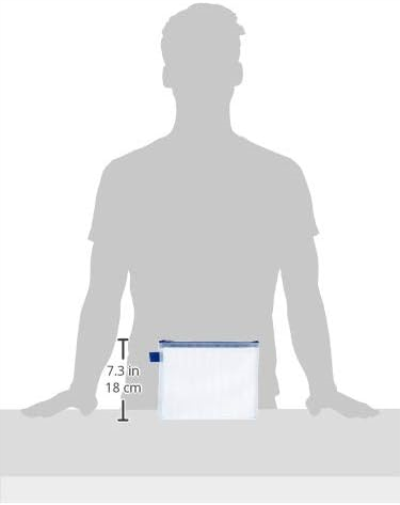 Tiger tuff bag A5 size single bag - assorted colours