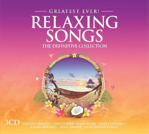 Relaxing Songs: The Definitive Collection