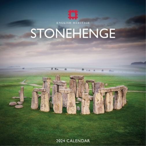 2024 English Heritage Stonehenge Plastic Free Wall