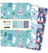 Moomin Classics Set of 3 Midi Notebooks