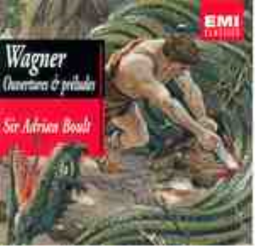 Overtures and Preludes (Boult)
