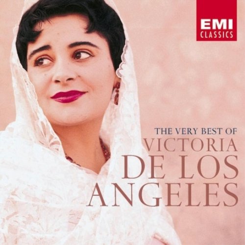 The Very Best of Victoria De Los Angeles