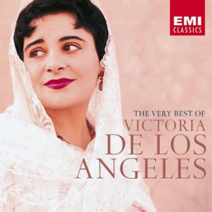The Very Best of Victoria De Los Angeles