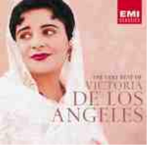 The Very Best of Victoria De Los Angeles