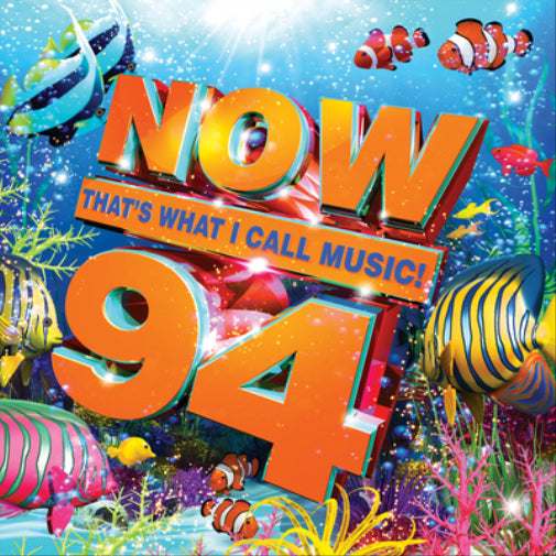 Now That's What I Call Music! 94