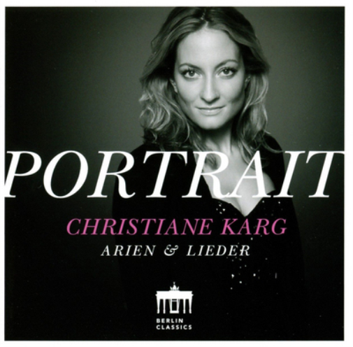 Christiane Karg: Portrait