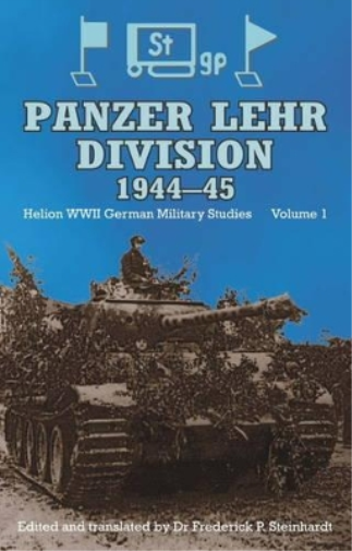 Panzer Lehr Division 1944-45