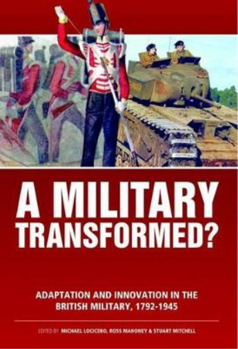 A Military Transformed?