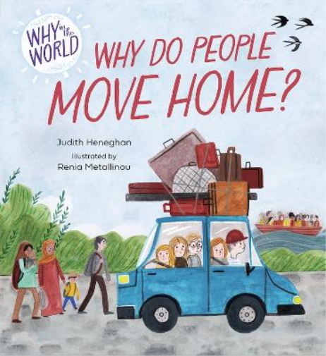 Why do People Move Home? (Why in the World