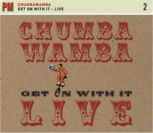 Get On With It: Live