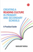 Creating a Reading Culture in Primary and Secondary Schools