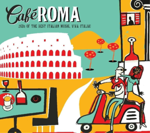 Cafés Roma